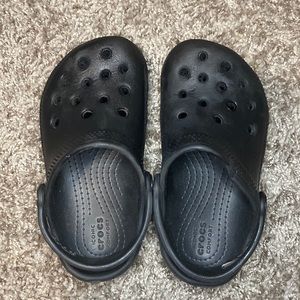 Toddler Crocs 9c